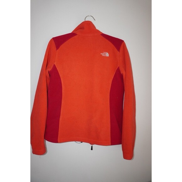 Women’s The North Face Khumbu 2 Fleece Jacket Rambutan Pink/Cerise Pink Sz Small - Picture 7 of 7